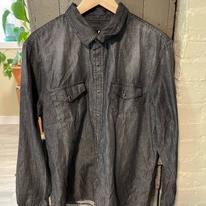 BRANS NEW BUTTON DOWN